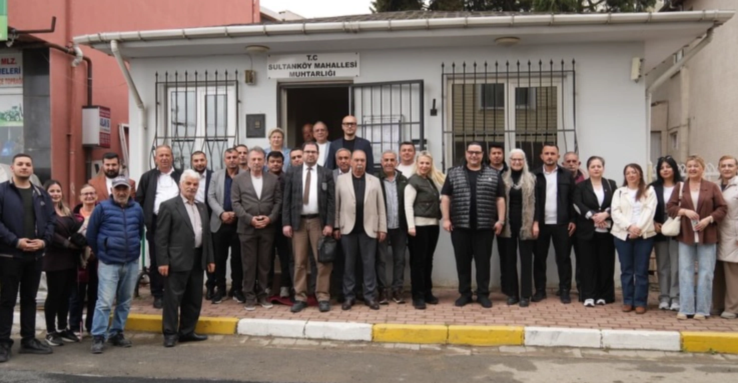 Marmaraereğlisi’nde Halkla İç İçe Bir Sabah Mesaisi