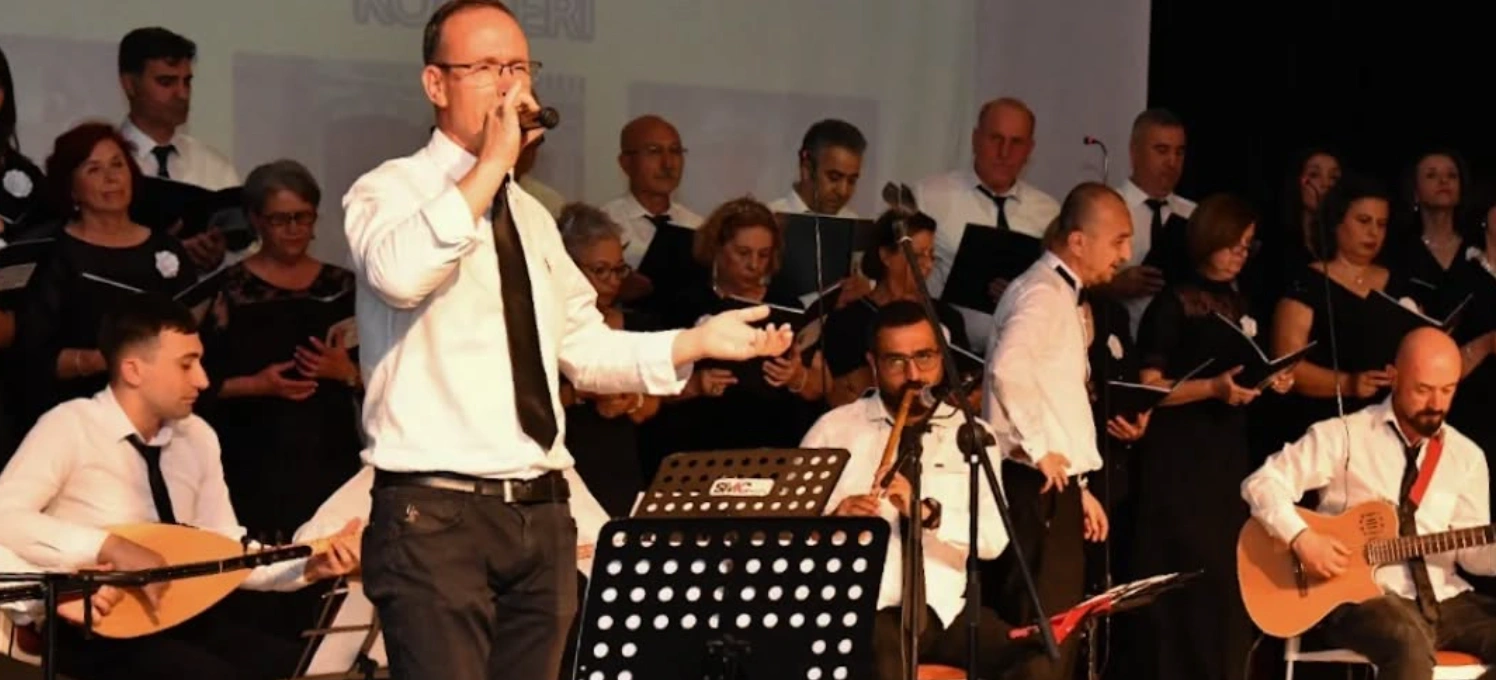 Keşan’da Türkü Rüzgarı: ADD Korosundan Yıl Sonu Konseri