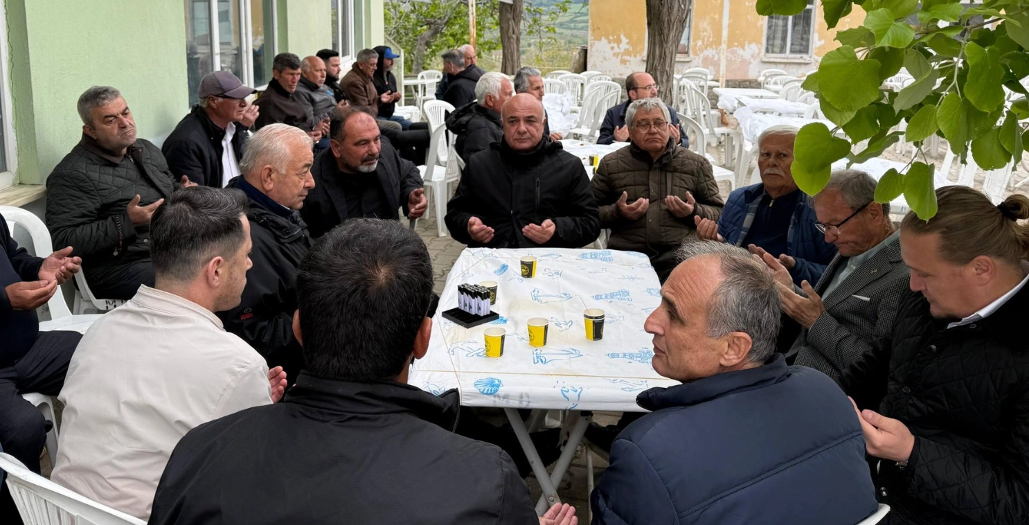Çardak Belediye Başkanı Sındal Köy Hayrına Katıldı