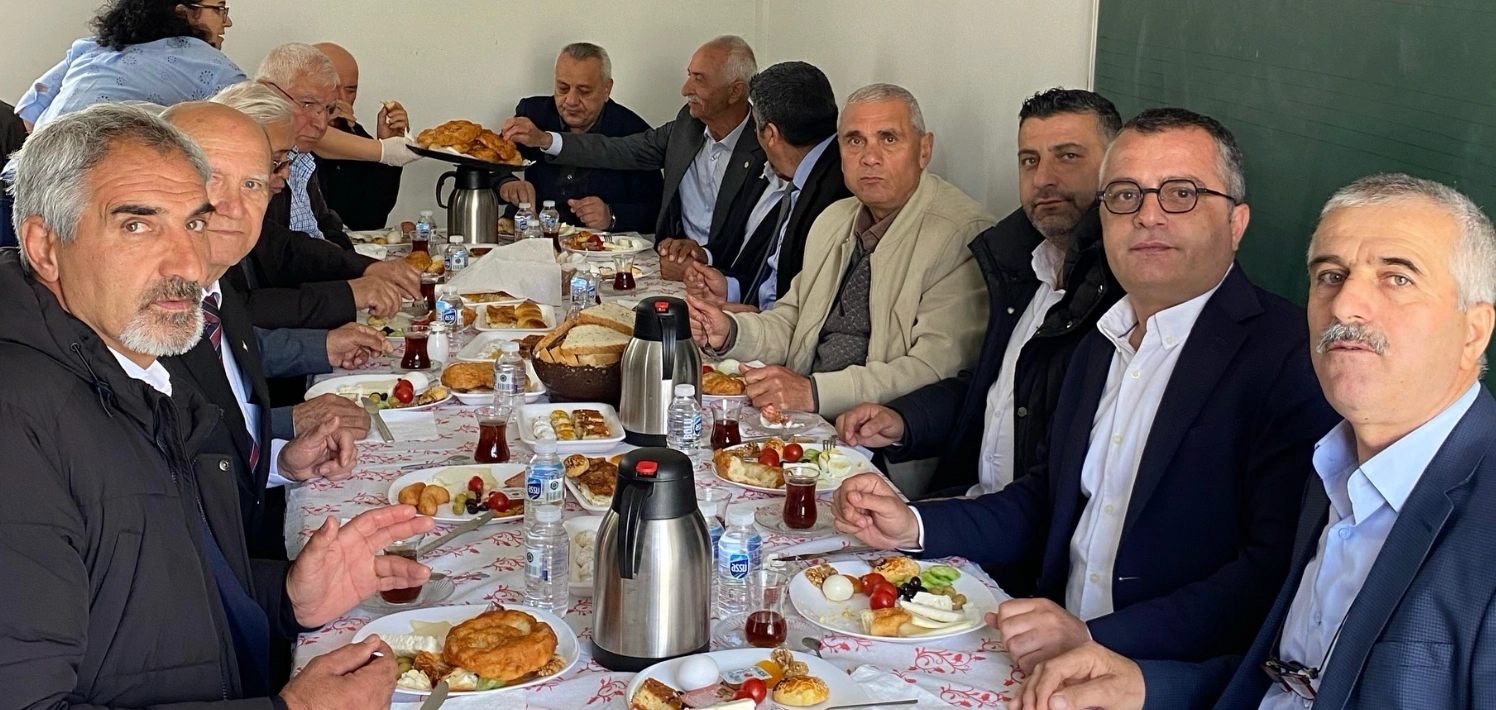 Edirne’de Cem Vakfı’ndan Anlamlı Buluşma