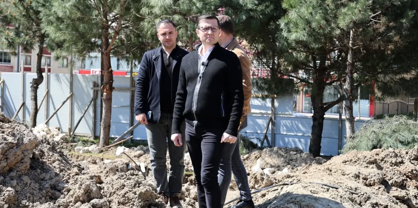 Çerkezköy’e Yeni Sosyal Durak Kent Kafe