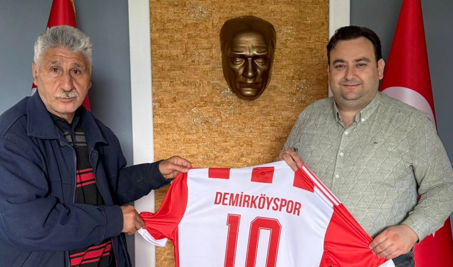 Demirköy’de Sporun Geleceği İçin Anlamlı Buluşma