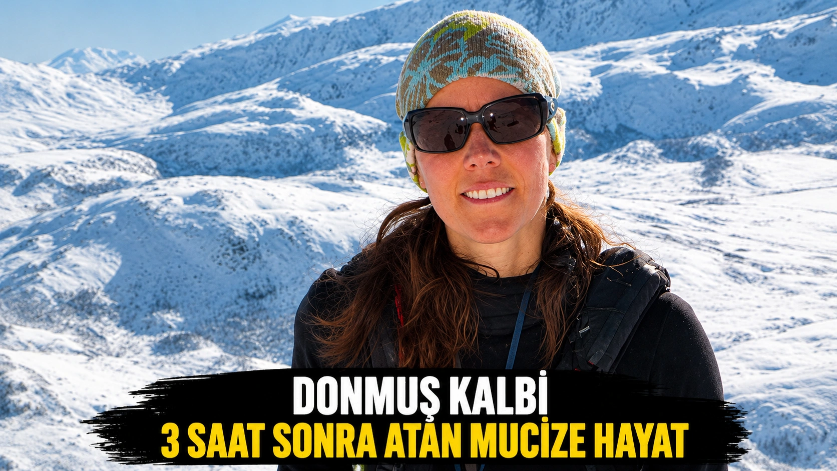 Donmuş Kalbi 3 Saat Sonra Atan Mucize Hayat