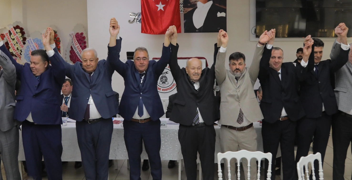 Edirne Esnafında Seçim Heyecanı