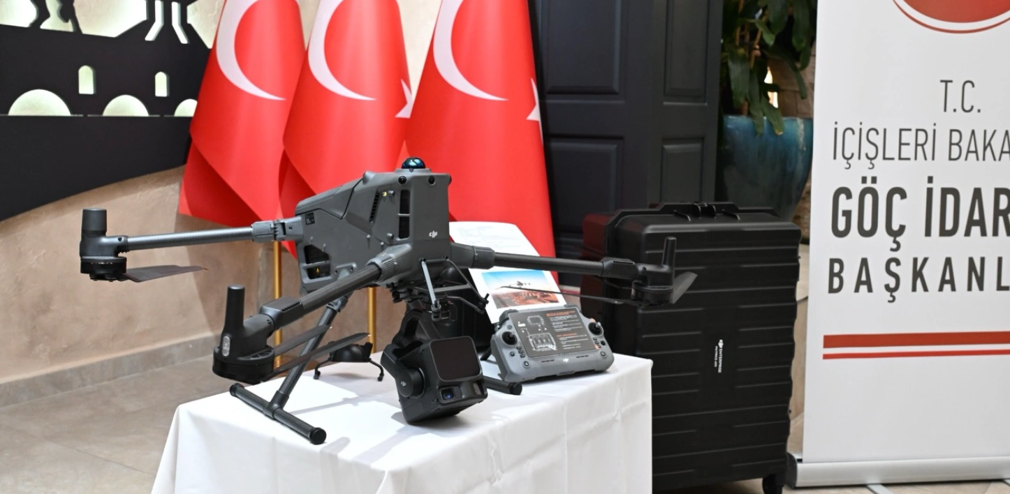Edirne’nin Hava Savunması Yeni İHA’larla Güçleniyor