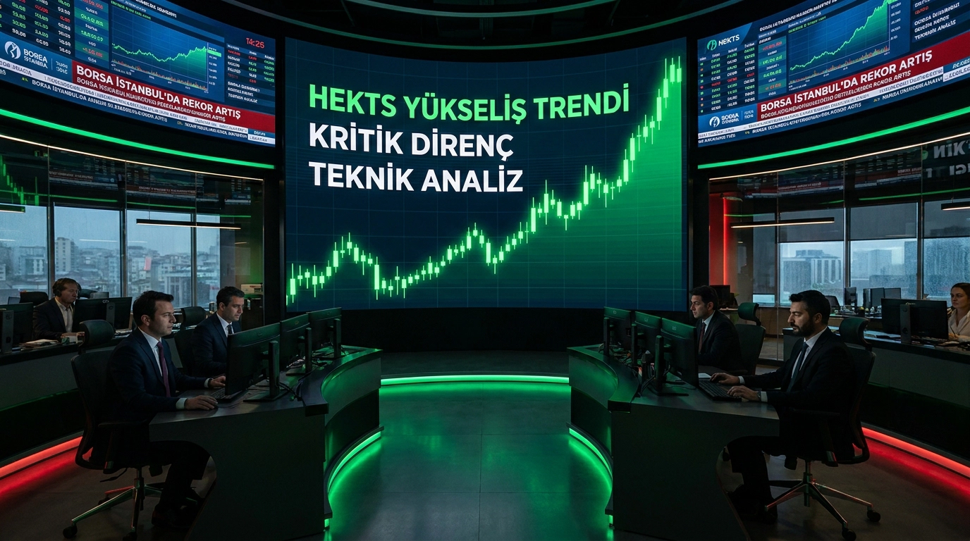 Hektaş (HEKTS) Hisse Analizi: Teknik Veriler Ne Diyor?
