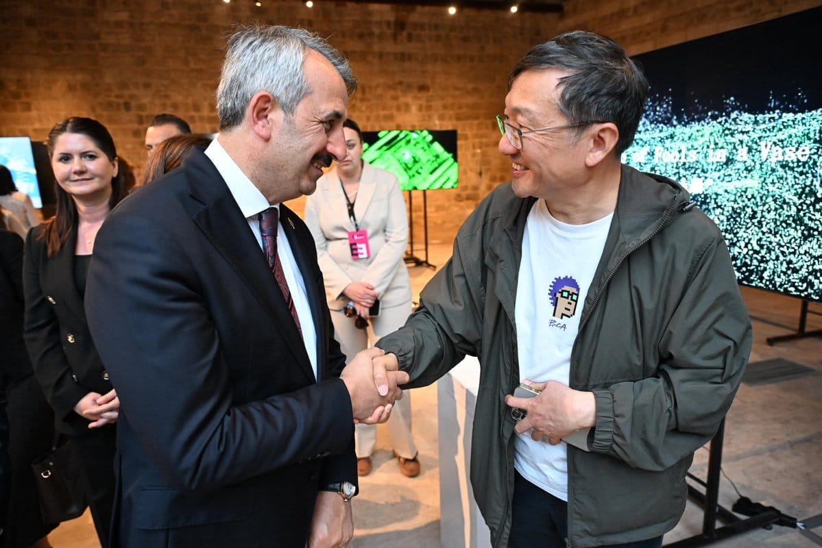Edirne Bienali Başladı: 213 Sanatçı Köprüler Kuruyor