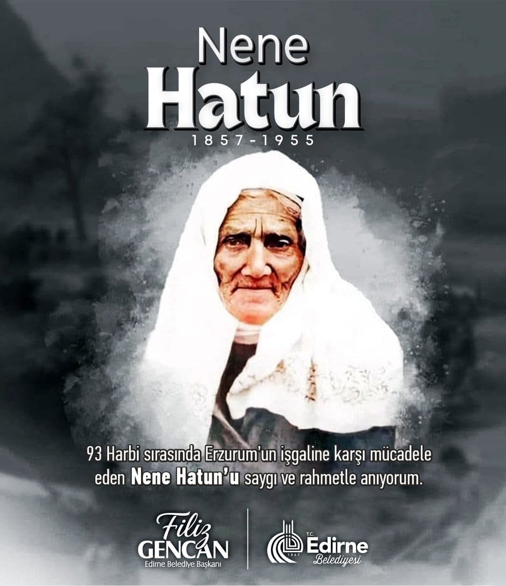 Nene Hatun: Cesaretin Sembolü Kahramanımız