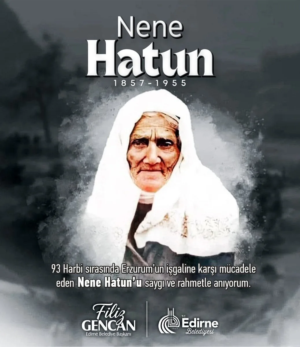 Nene Hatun: Cesaretin Sembolü Kahramanımız