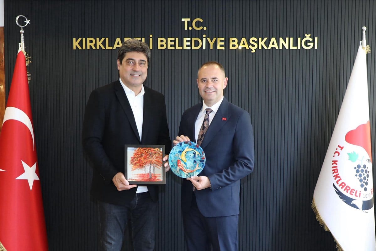 MHP Adayı Ahmet Reha Yereşen’den Anlamlı Ziyaret