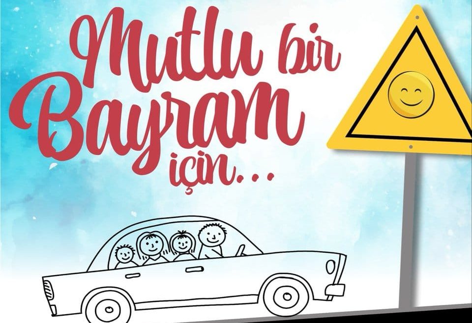 Çanakkale’de Bayram Trafiğine Dikkat!