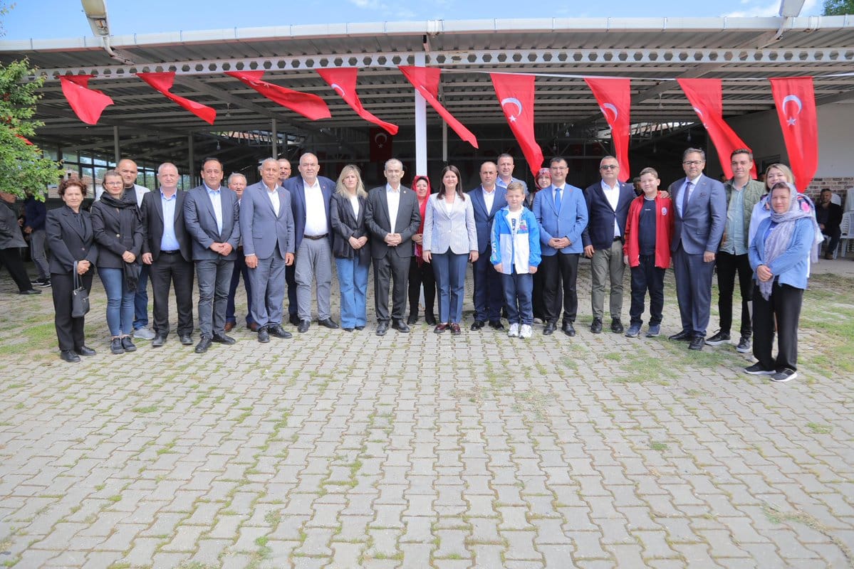 Süleymandanişment’te Dualar Kabul Olsun