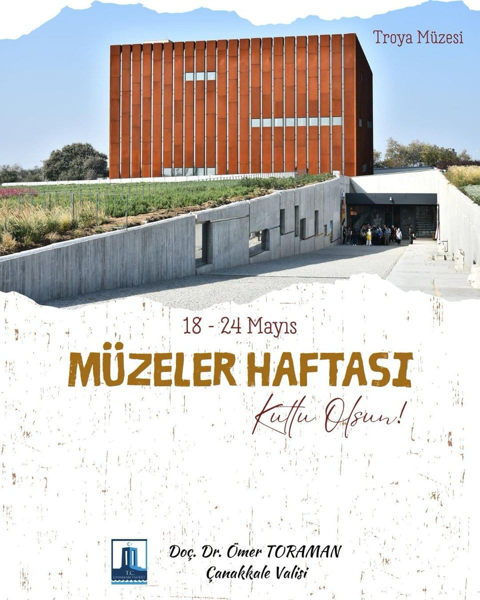 Müzeler Haftası: Tarihe Yolculuk Başlasın