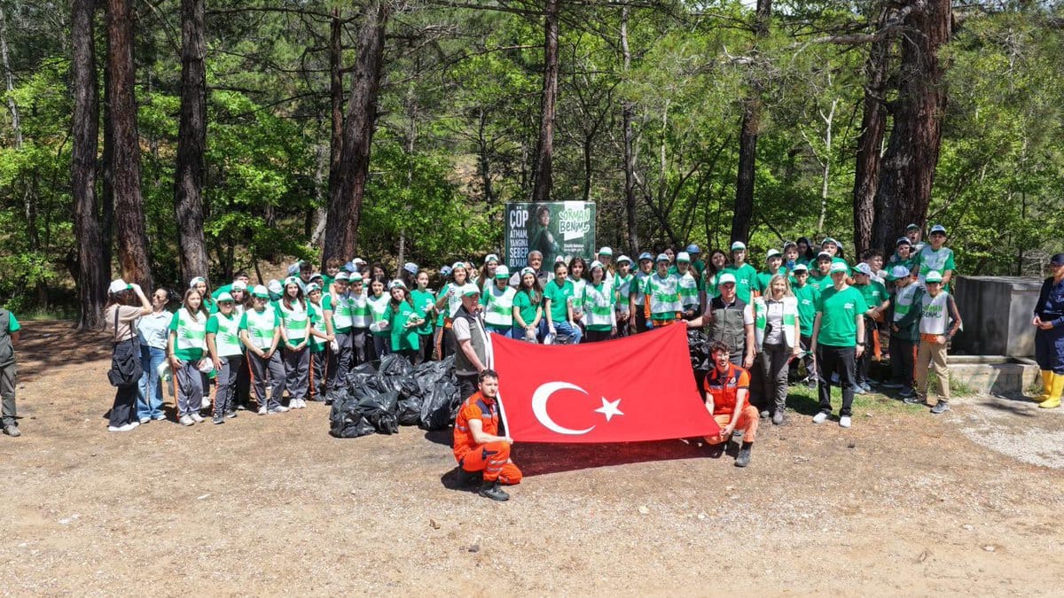 Orman Benim: Çanakkale’de Temizlik Seferberliği