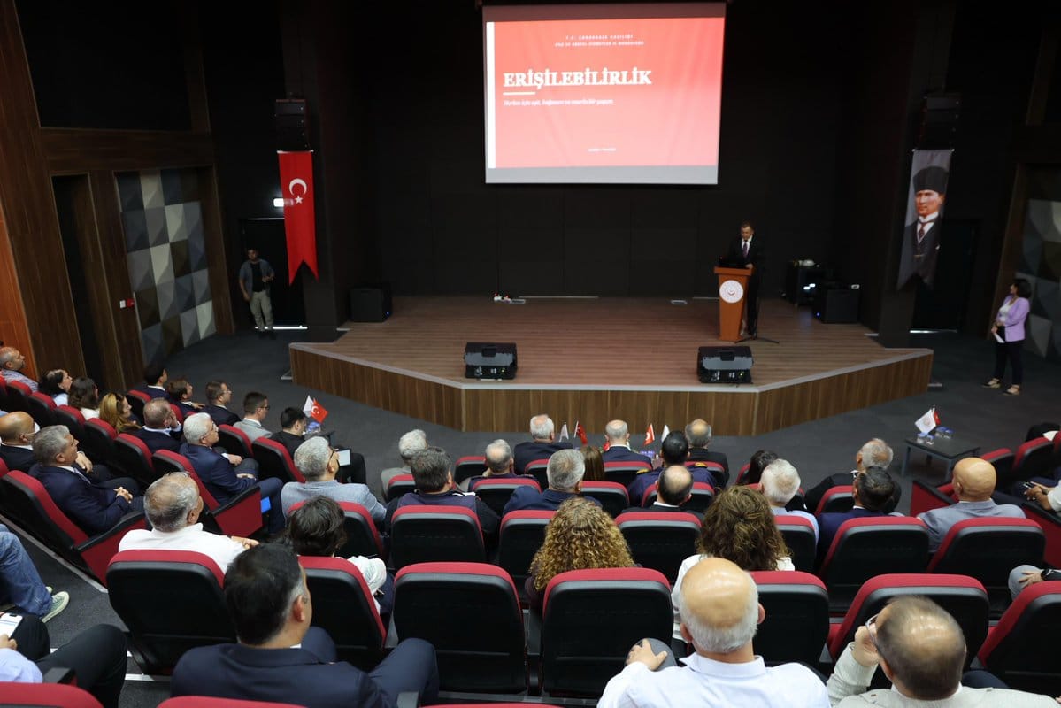 Çanakkale’de Erişilebilirlik Zirvesi Yapıldı