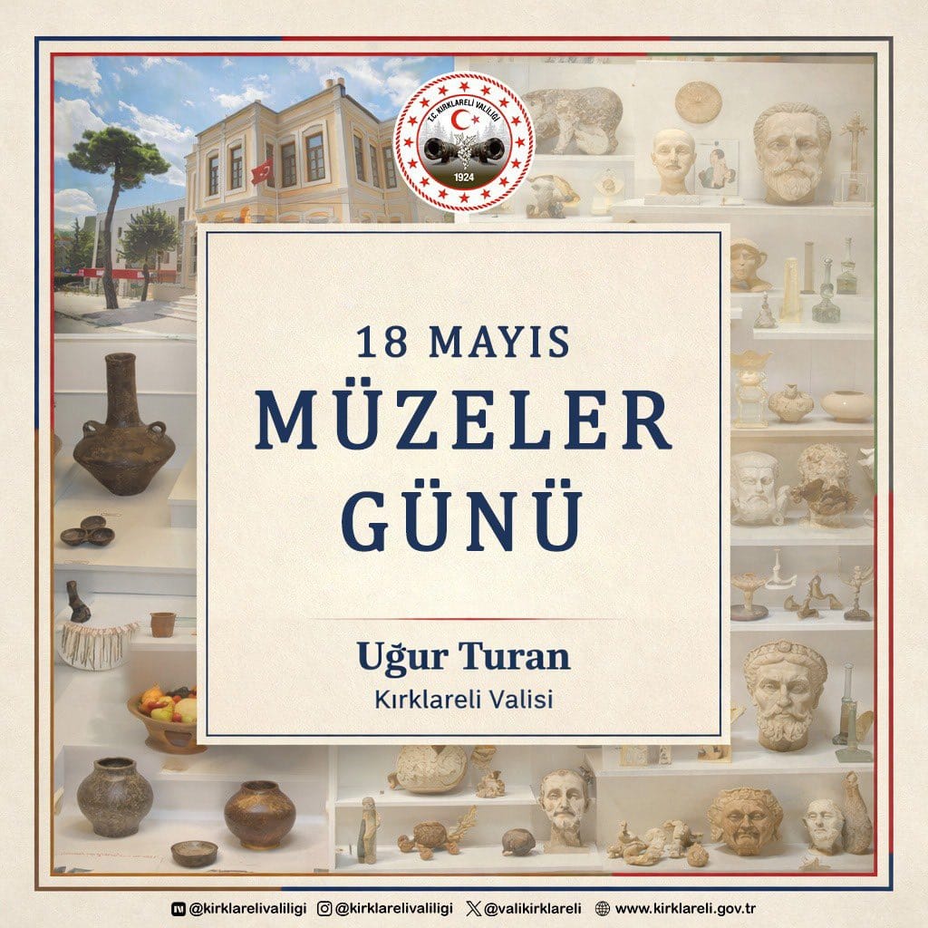 Müzelerle Geçmişe Yolculuk Yapın!