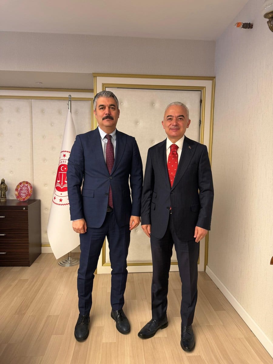 Vali Uğur Turan’dan Anlamlı Ziyaret