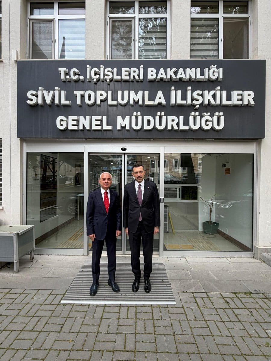 Vali Turan’dan Anlamlı Ziyaret