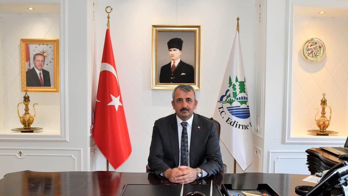 Edirne’den 19 Mayıs’a Onur Dolu Mesaj