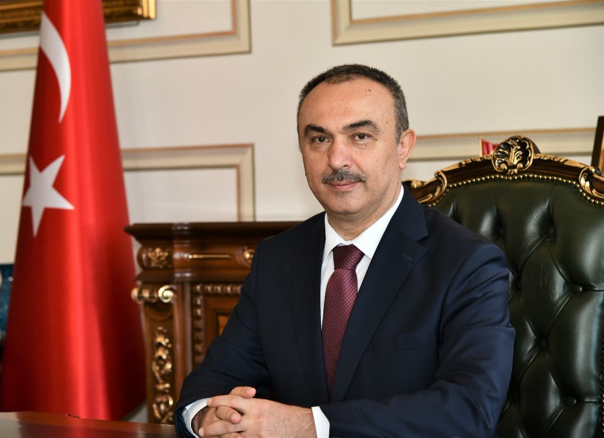 Vali Soytürk’ten 19 Mayıs Mesajı