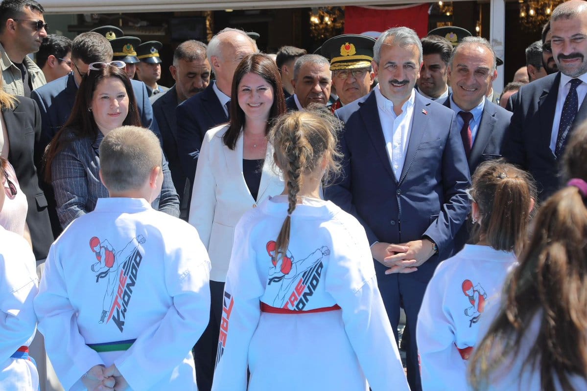 Gençler Saraçlar’da Coştu!