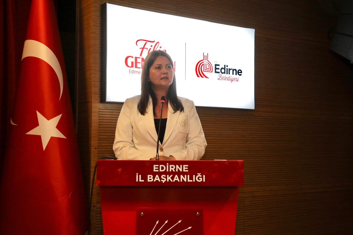 CHP Edirne’de Birlik ve İktidar Kararlılığı Vurgusu