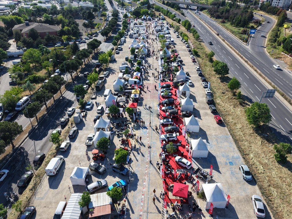 Trakya’da Doğada Yaşam Fuarı Başladı