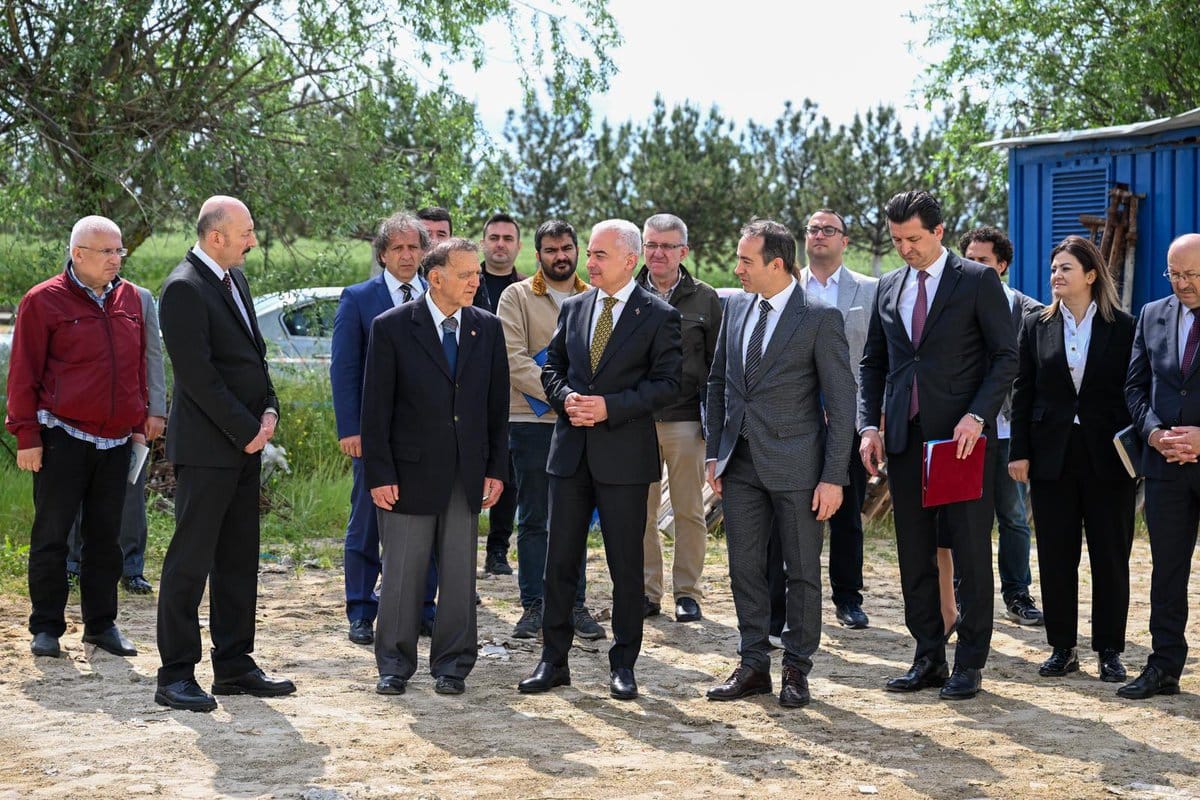 Lüleburgaz’da Hayırsever Desteğiyle Özel Eğitim Anaokulu Yükseliyor