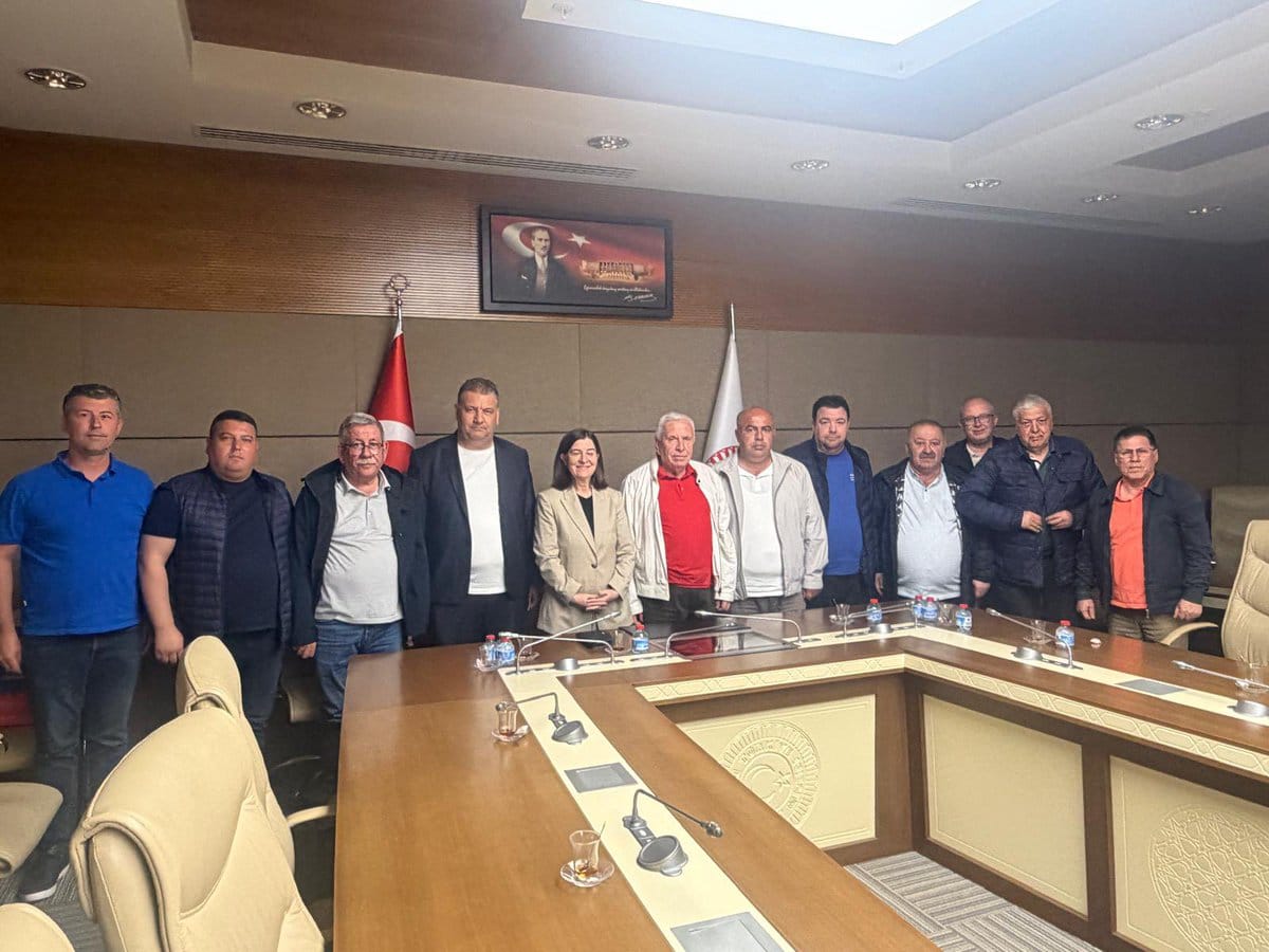 Edirne TSO’dan Ankara’da İş Dünyası Ziyareti