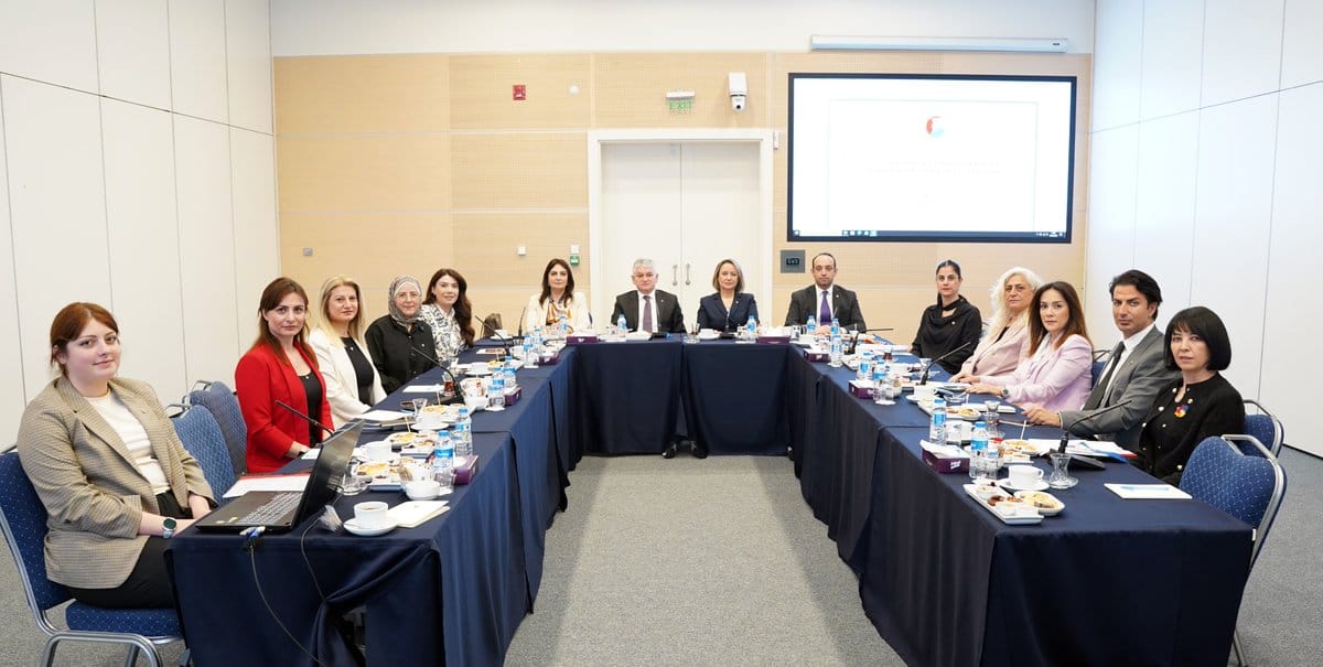 Kadın girişimciliği masada: TOBB Kurulu toplandı