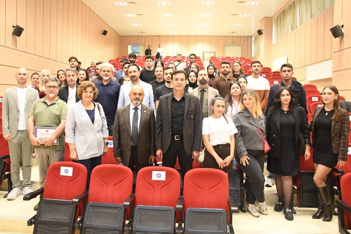 İşçi ve Halk Sağlığı Sempozyumu NKÜ’de Yapıldı