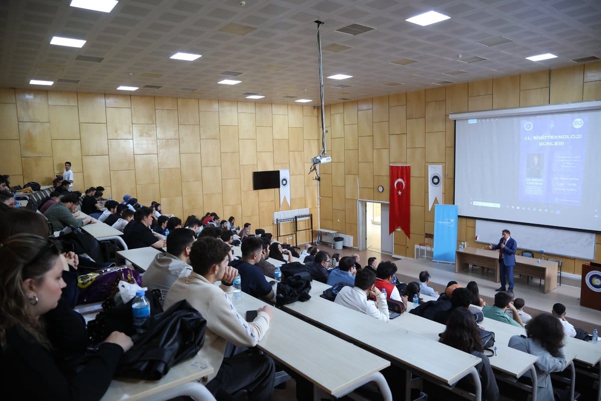 Biyoteknoloji Vadisi Hayata Geçiyor