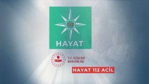 Acil Durumlarda Adres Tarifi Tarihe Karışıyor: HAYAT 112