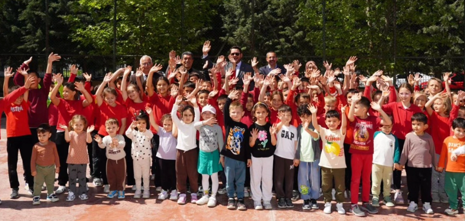 Pınarhisar’da Okullarda Birlik ve Kardeşlik Sofrası