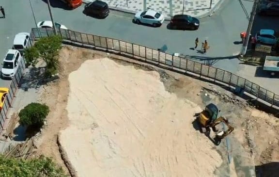 Veliköy’e 11.074 m²’lik dev meydan geliyor!