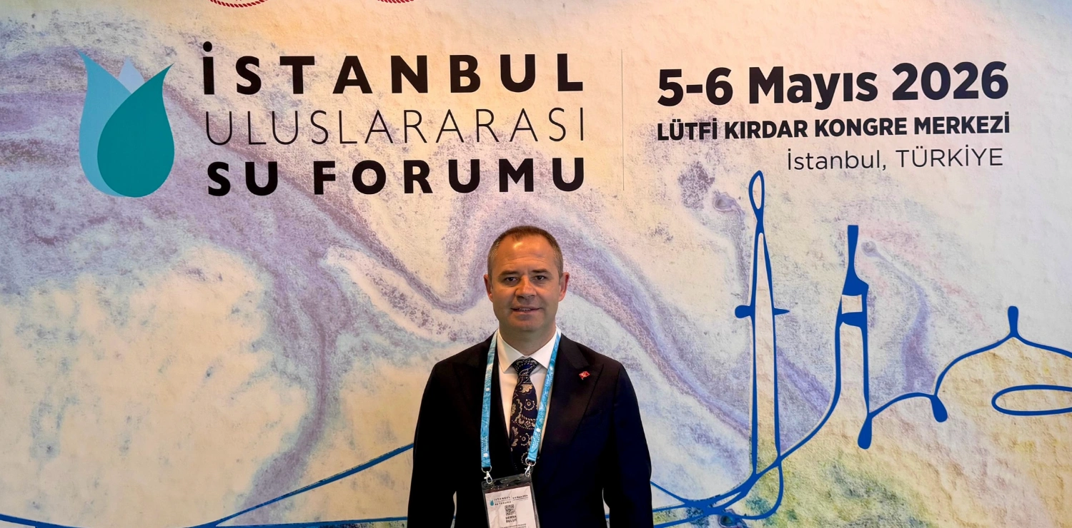 Kırklareli Su Yönetiminde Küresel Vizyonu Takip Ediyor