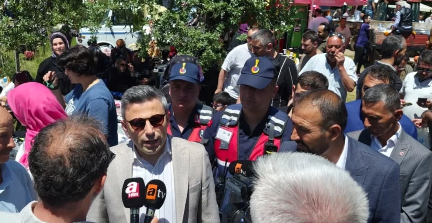 Bayramiç’te Dayanışma Günü: Anlamlı Buluşma