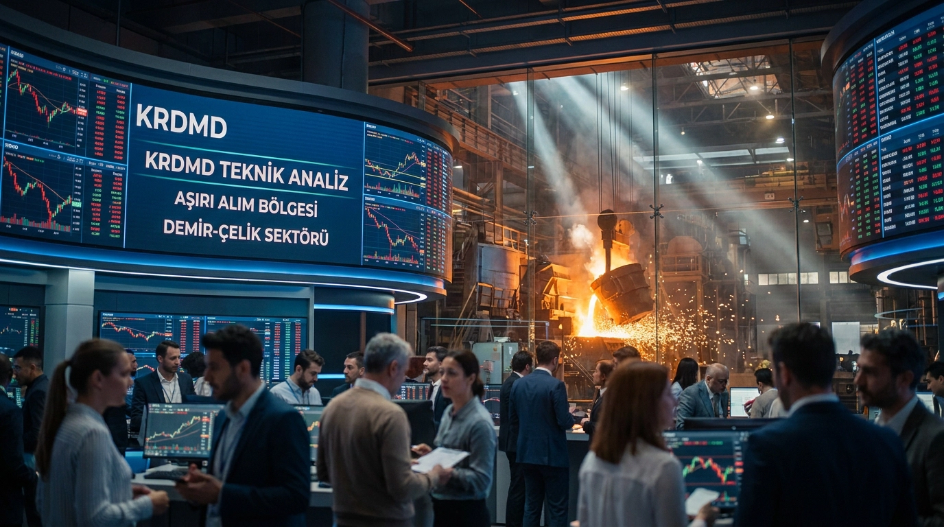 Kardemir (KRDMD) Hisse Analizi: Teknik ve Temel Görünüm