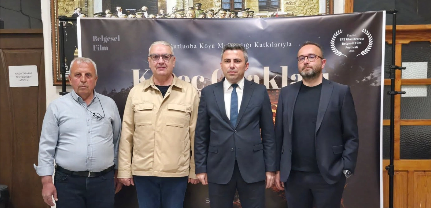 Bayramiç’te Tarihi Miras: Kireç Ocakları Belgeseli