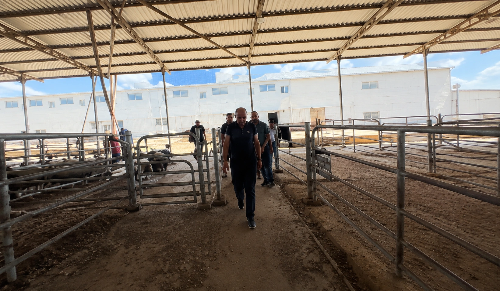 Kırklareli’nde Kurban Bayramı Hazırlıkları Yerinde İncelendi