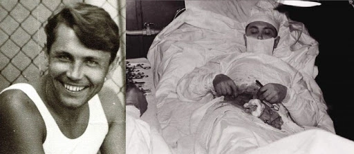 Kendi ameliyatını kendi yapan doktor Leonid Rogozov kimdir? Antarktika'da neşteri kendine vuran cerrahın tıp tarihine geçen inanılmaz hayatta kalma hikayesi.