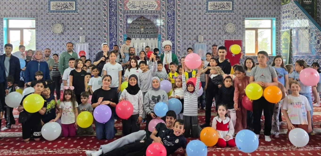 Pınarhisar’da Nasrettin Hoca ile Değerler Eğitimi