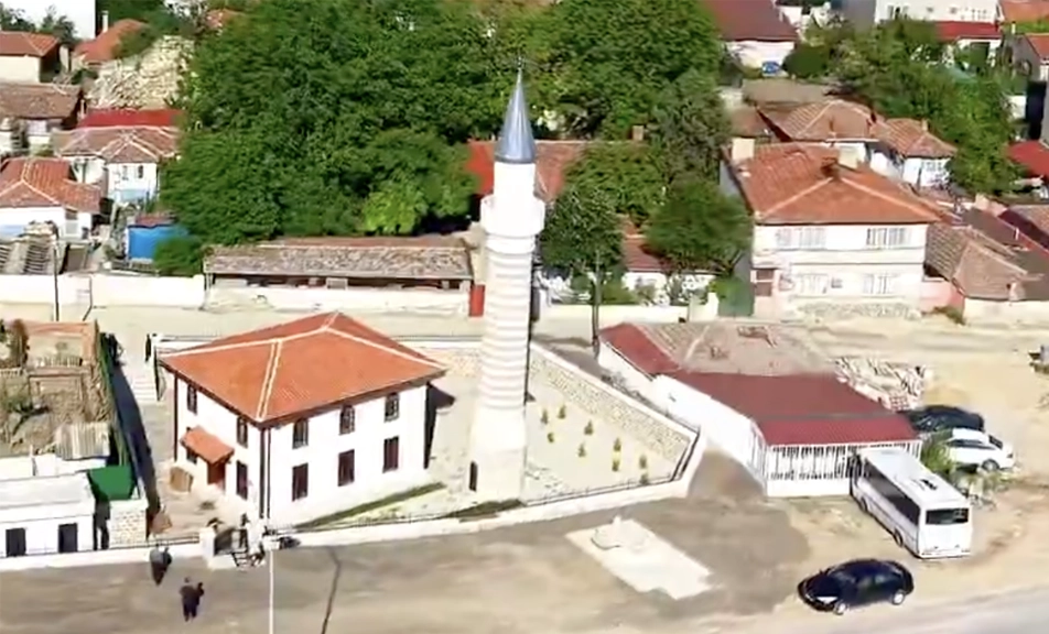 Şeyh Şücaeddin Camii 22 Mayıs’ta İbadete Açılıyor