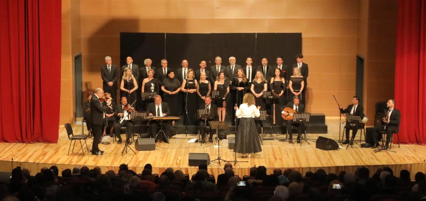 Edirne’de Sanat Dolu Gece: Solistler Geçidi Büyüledi