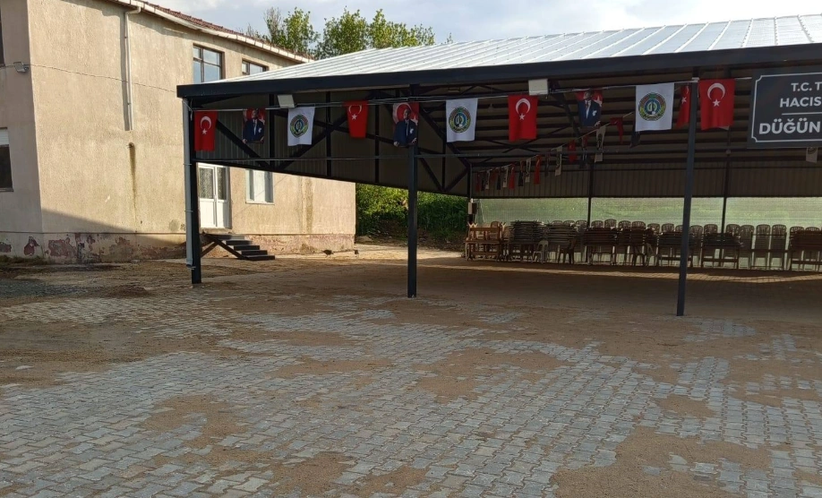 Tekirdağ Malkara Hacısungur Mahallesi'nde yeni düğün salonu açılıyor! Açılış programı kapsamında düzenlenen geleneksel Şalvar Gecesi ile Trakya kültürü canlanıyor. Detaylar ve davet haberimizde. Malkara Haberler