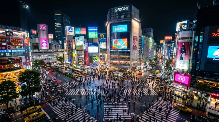 Tokyo Gezi Rehberi