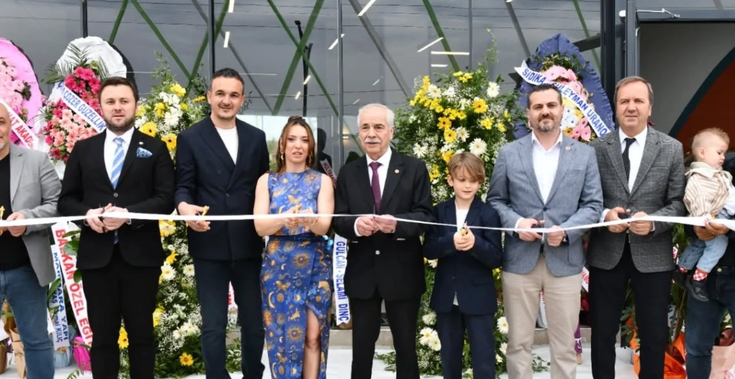 Keşan’da Sağlıklı Yaşamın Yeni Adresi Açıldı
