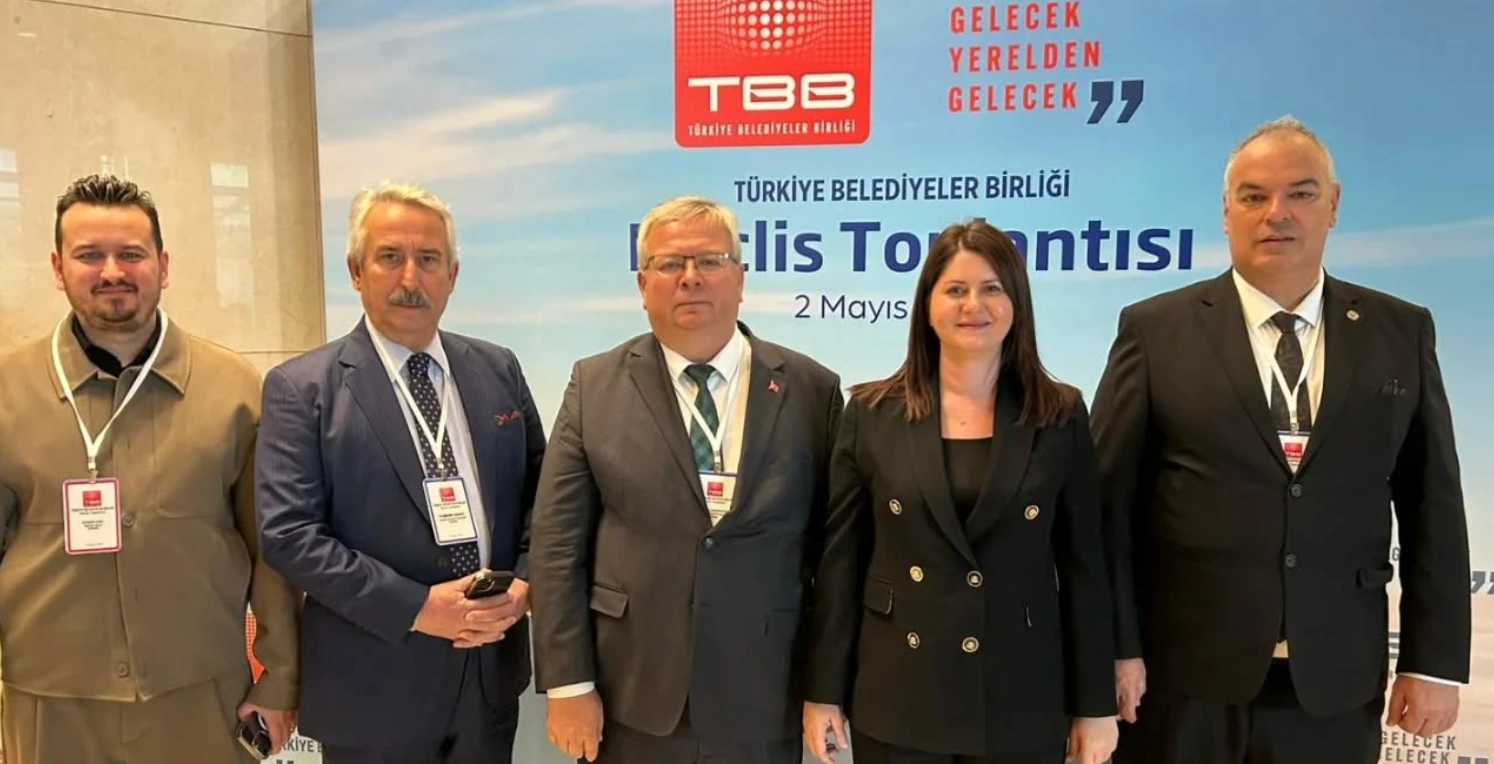 TBB’de Yeni Dönem: Keşan Belediyesi Mecliste!