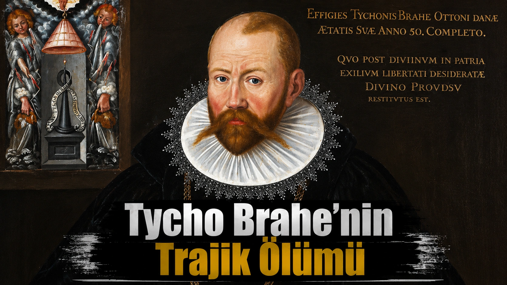 Tycho Brahe’nin Trajik Ölümü