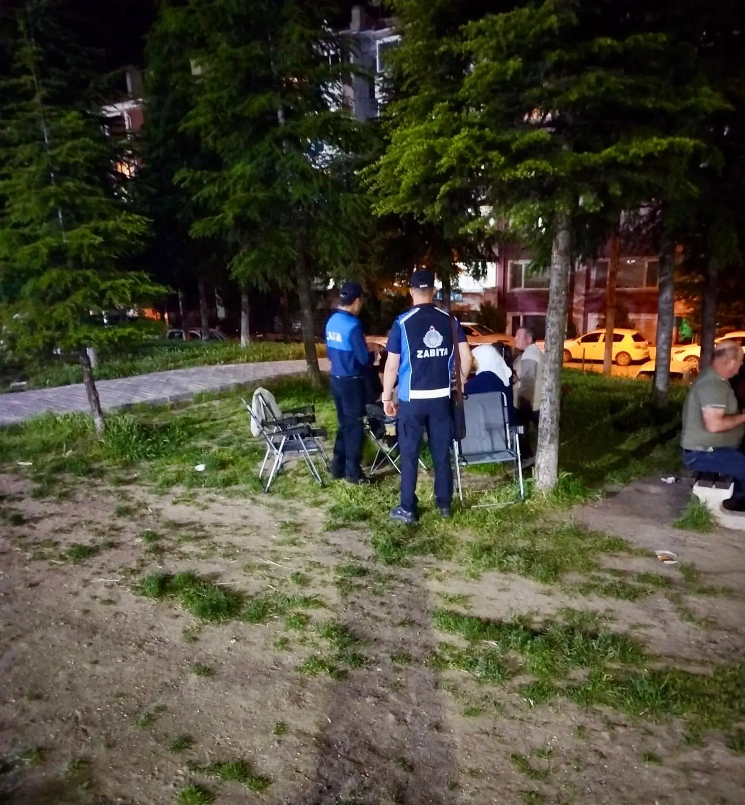 Edirne’de Park ve Yeşil Alanlarda Çevre Denetimleri Devam Ediyor